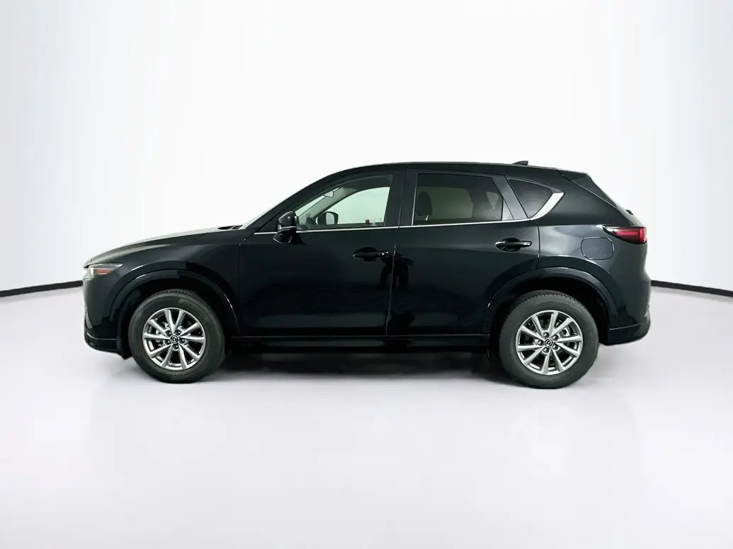2025 Mazda CX-5 Select AWD Auto Package S photo 4