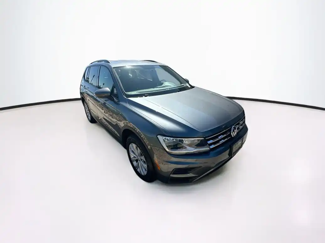2019 Volkswagen Tiguan 2.0T S 4Motion's photo