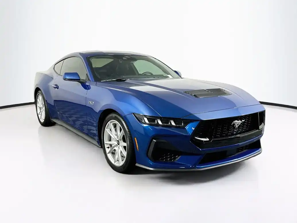 2024 Ford Mustang Premium Fastback GT's photo