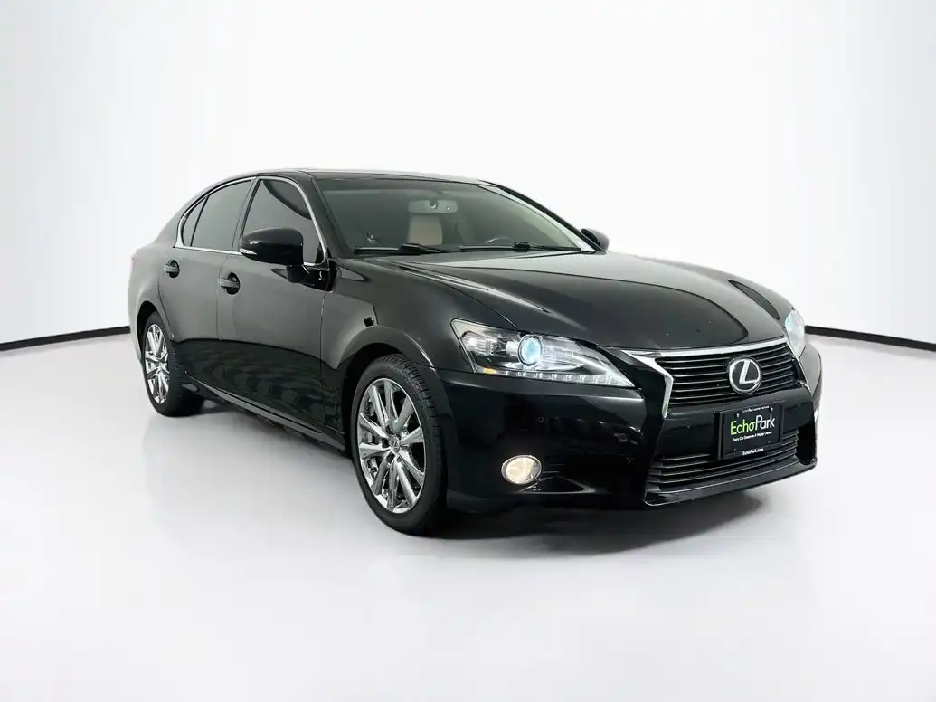 2014 Lexus GS 350 350's photo