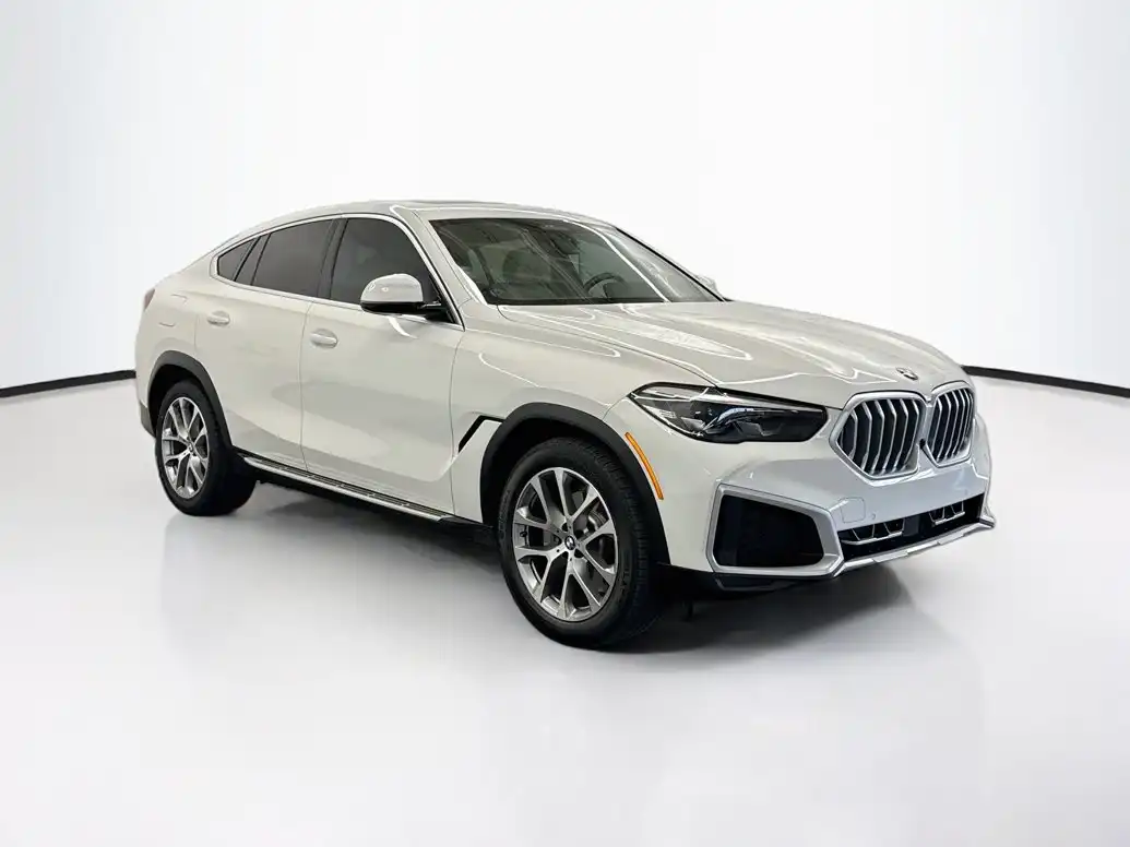 2023 BMW X6 xDrive40i's photo