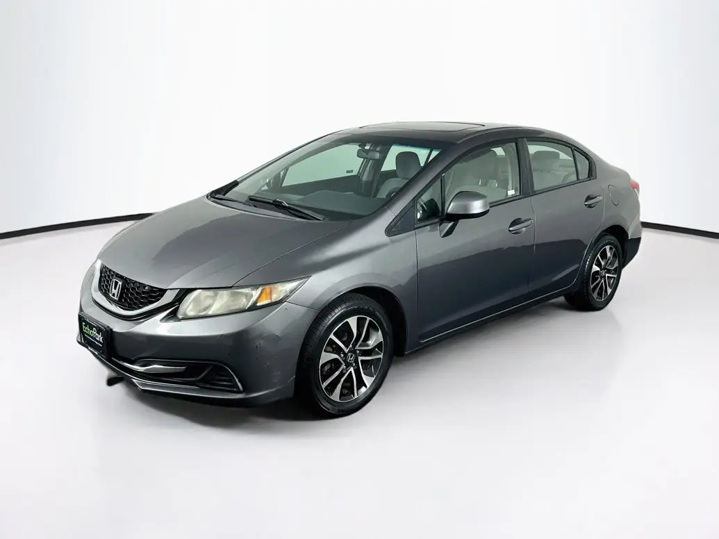 2013 Honda Civic EX Auto photo 3