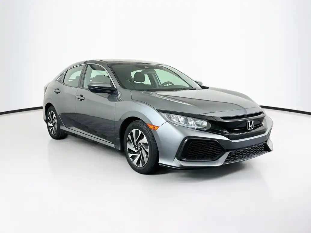 2019 Honda Civic LX CVT's photo