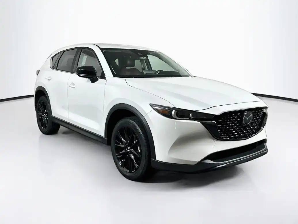 2025 Mazda CX-5 2.5 Carbon Edition 5CEXA S's photo