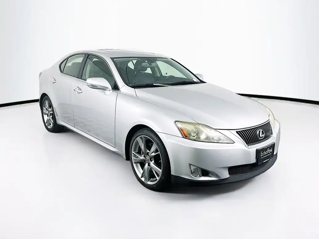 2010 Lexus IS 350 250 6AT's photo