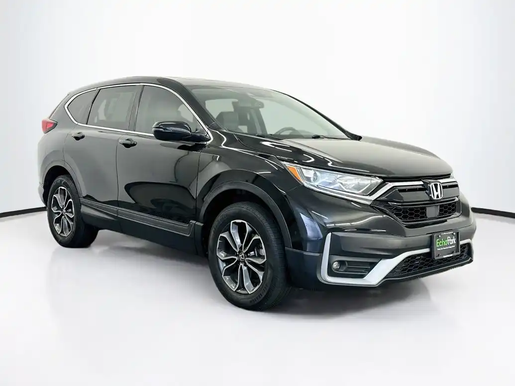 2020 Honda CR-V EX-L AWD's photo