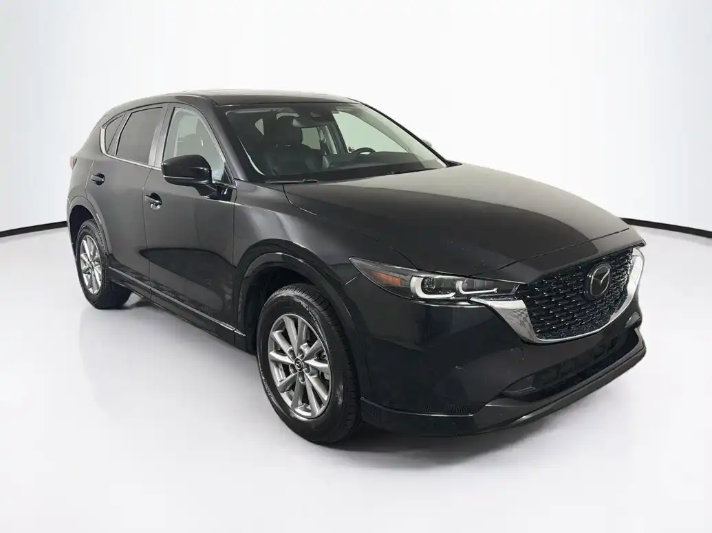 2025 Mazda CX-5 Preferred AWD Auto Package S's photo