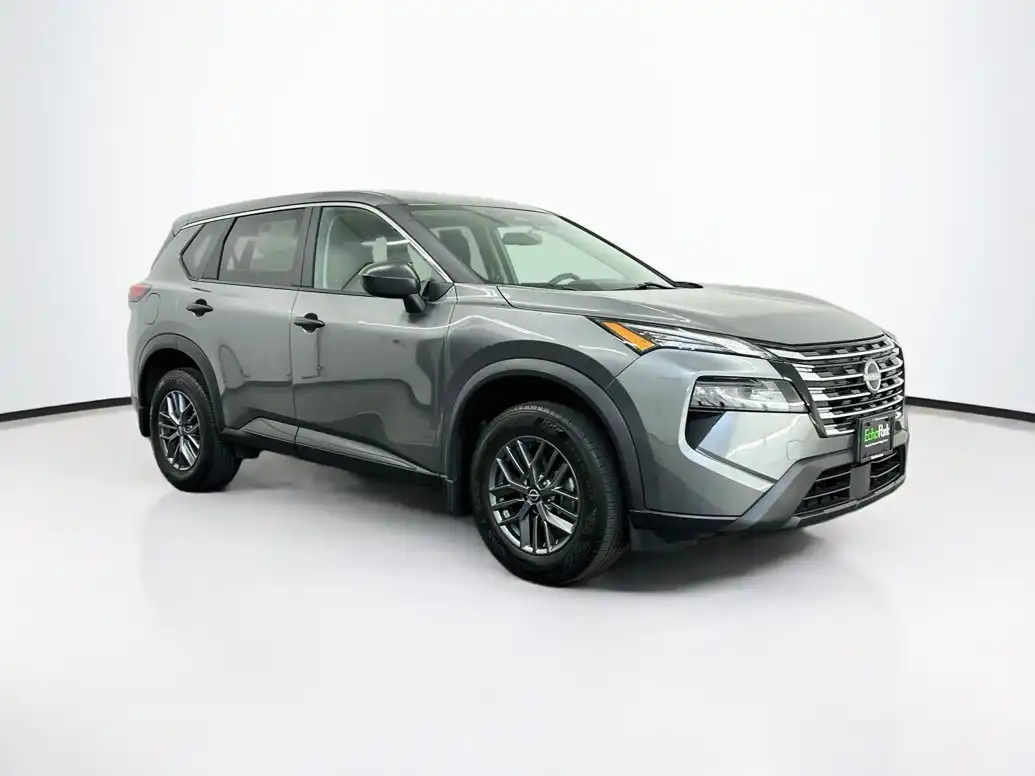 2024 Nissan Rogue S AWD's photo