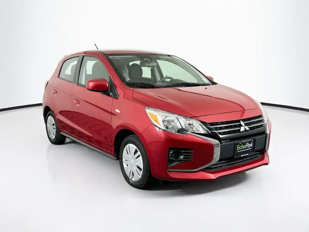 2024 Mitsubishi Mirage ES CVT's photo