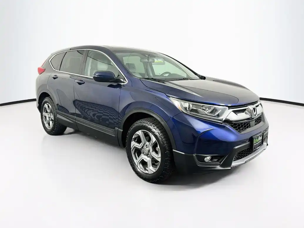 2017 Honda CR-V EX-L AWD's photo