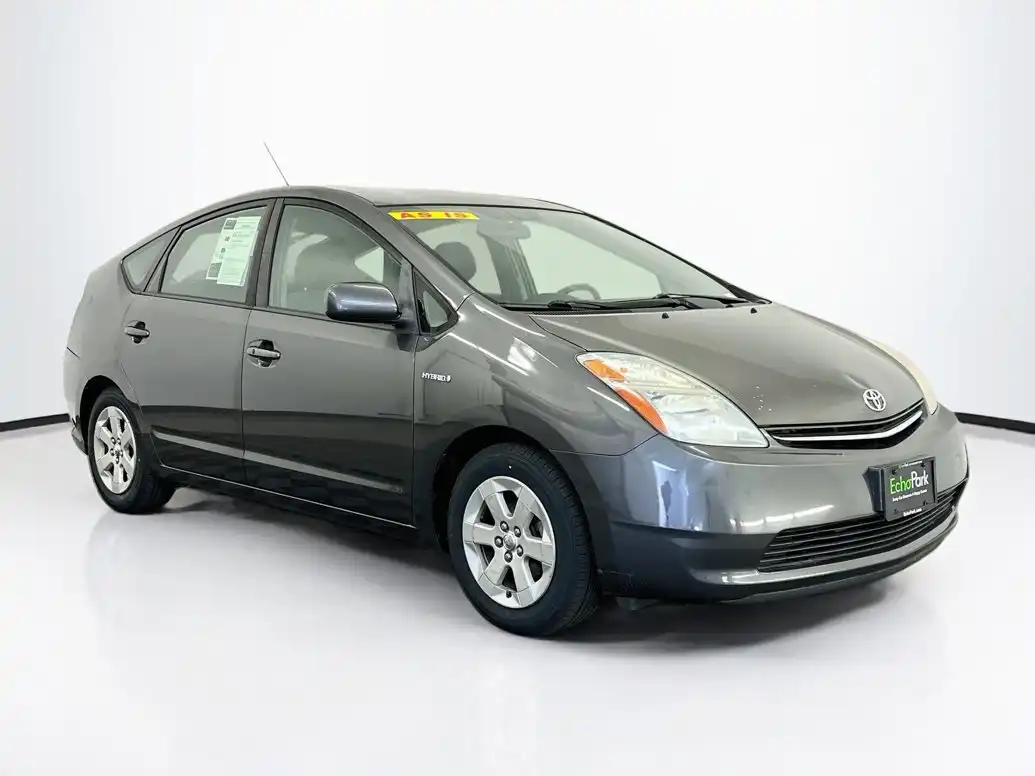 2007 Toyota Prius 1224 Prius 5dr HB Natl's photo