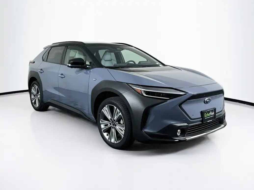 2023 Subaru Solterra Touring CVT's photo