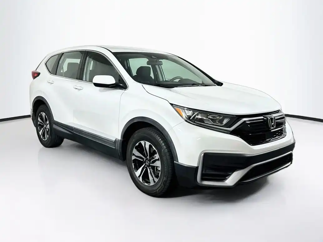 2021 Honda CR-V SE 2WD's photo
