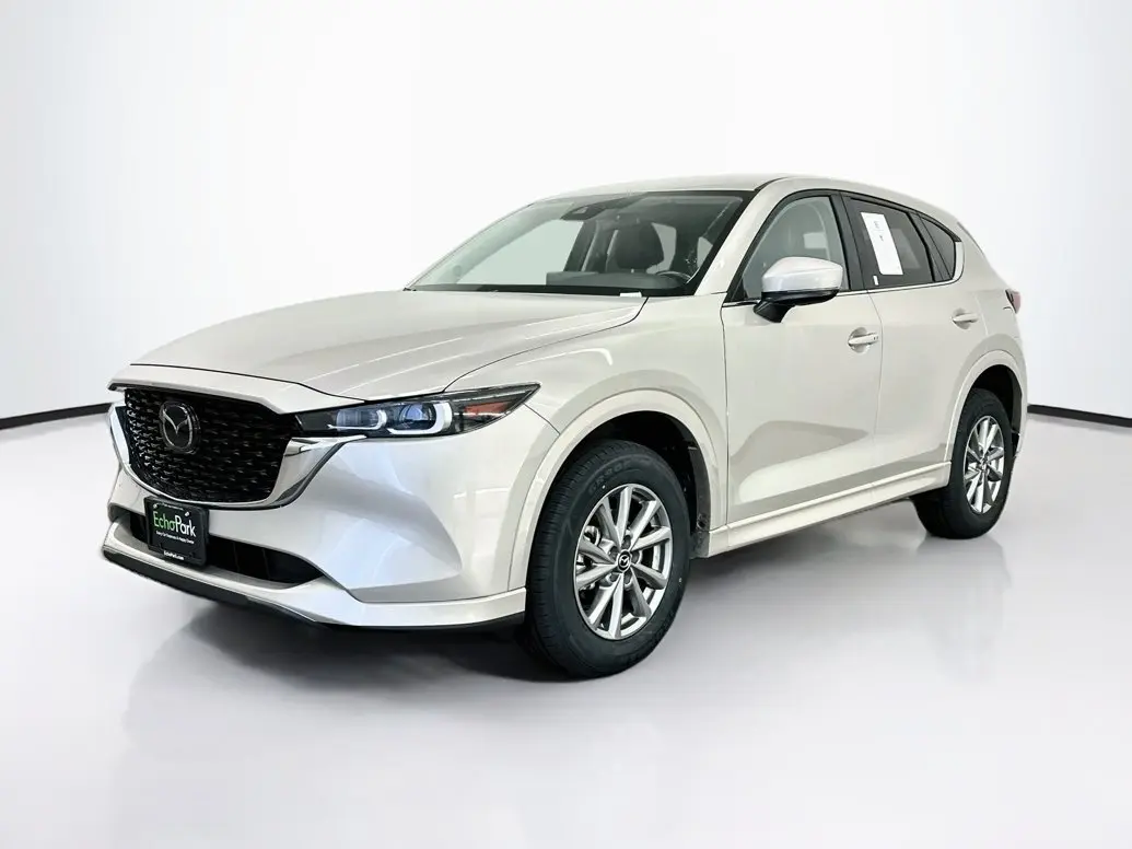 2025 Mazda CX-5 Select AWD Auto Package S photo 3