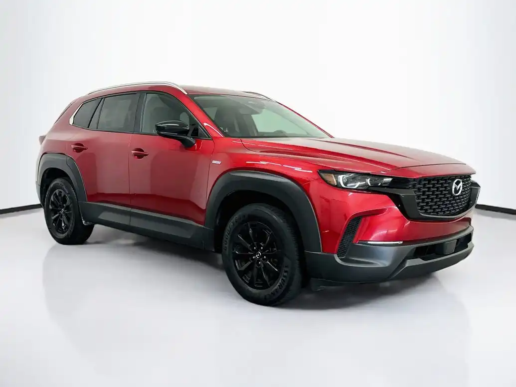 2025 Mazda CX-50 2.5 Hybrid Preferred's photo