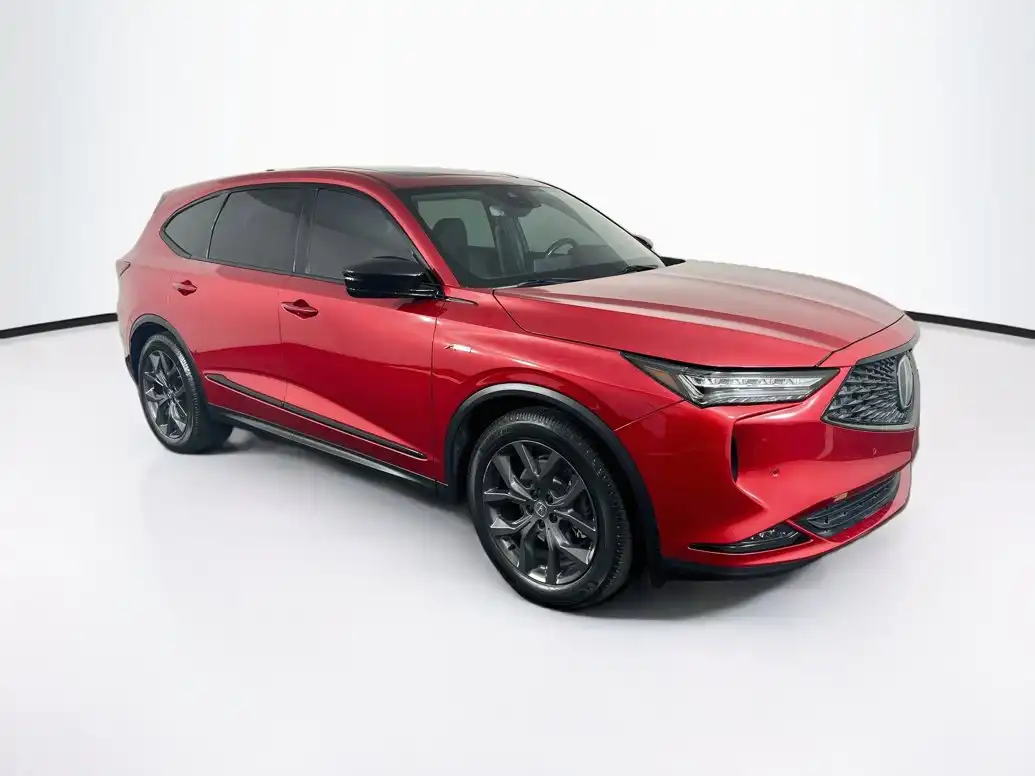 2023 Acura MDX A-Spec SH-AWD's photo