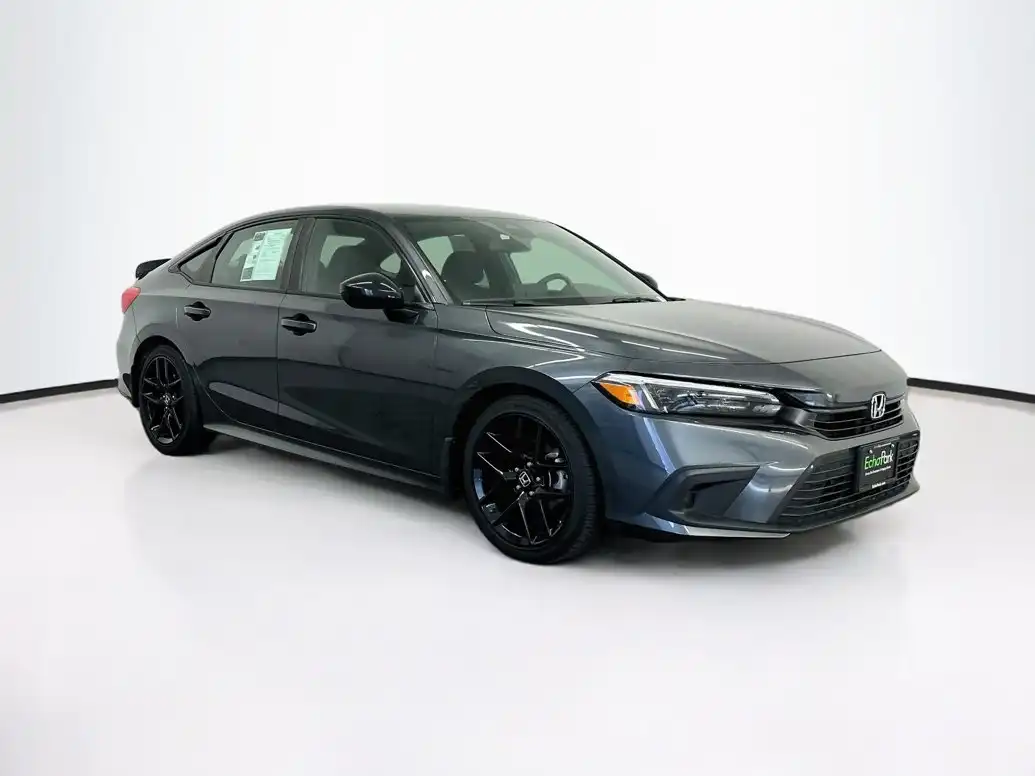 2024 Honda Civic Sport CVT's photo