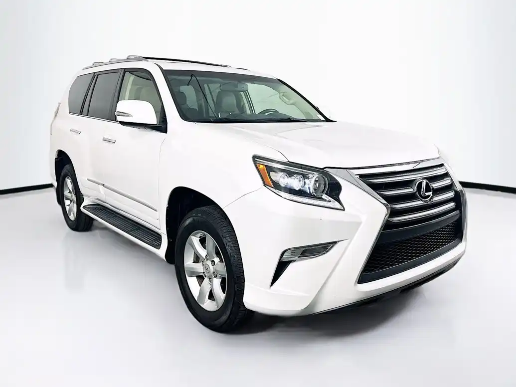 2017 Lexus GX 460 460's photo