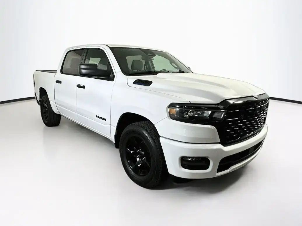 2025 RAM 1500 Tradesman Crew Cab 5'7's photo