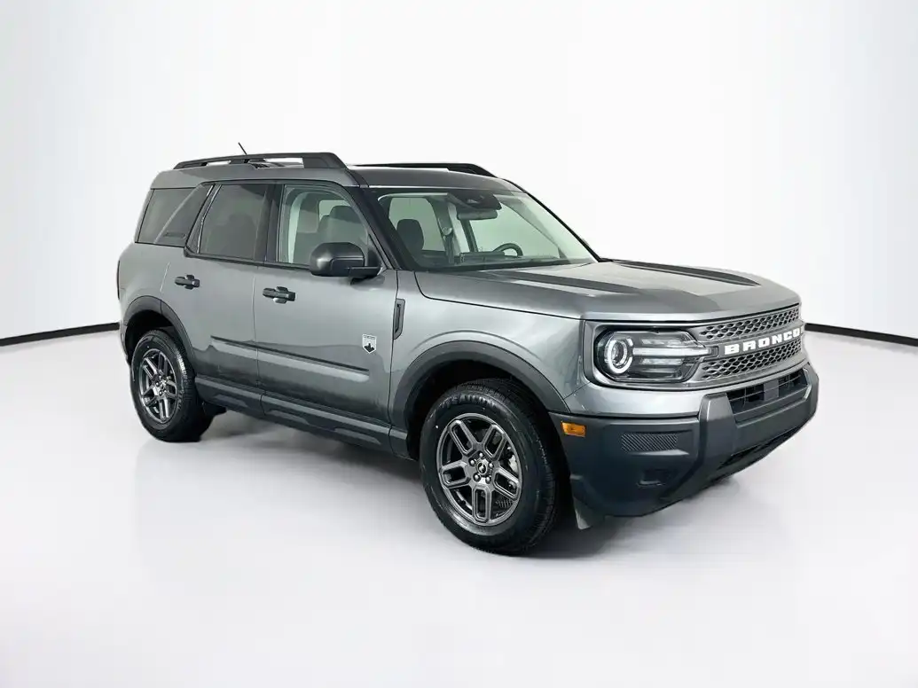 2025 Ford Bronco Sport Big Bend 4WD's photo