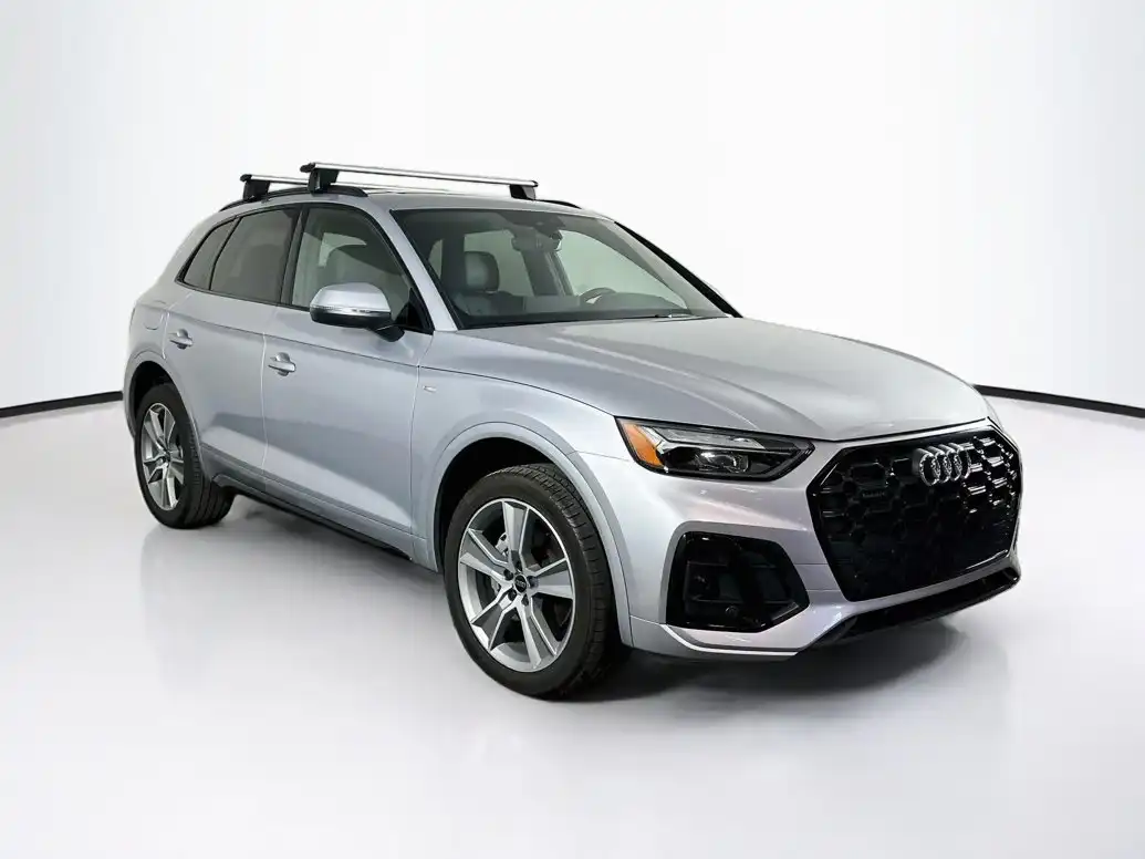 2025 Audi Q5 45 Premium's photo