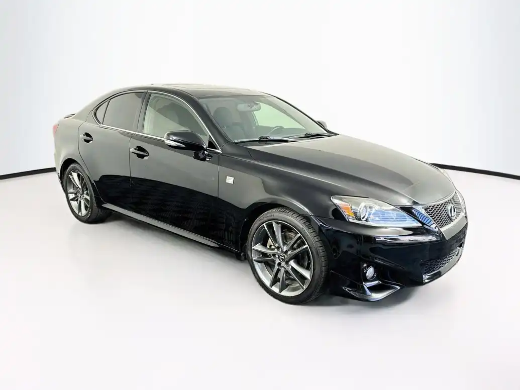 2013 Lexus IS 350 250 6AT's photo
