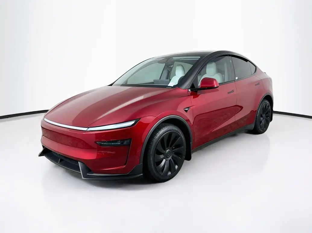 2026 Tesla Model Y Long Range Launch Series AWD photo 3