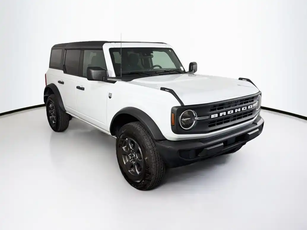 2025 Ford Bronco Big Bend 4x4's photo