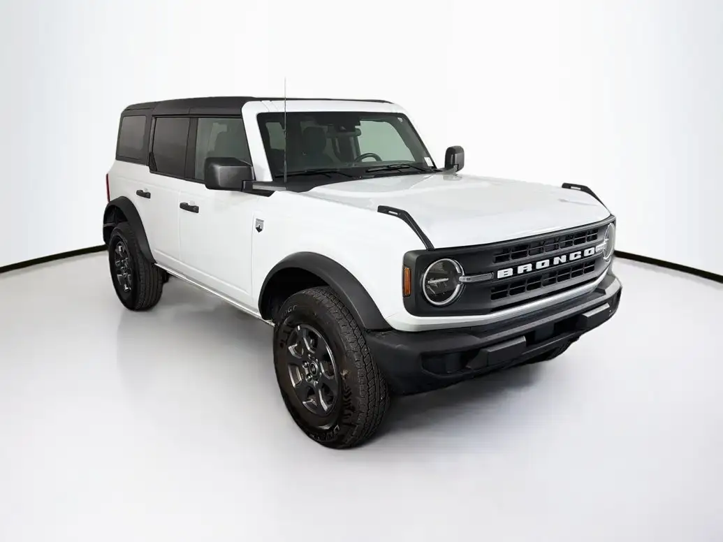 2025 Ford Bronco Big Bend 4x4's photo