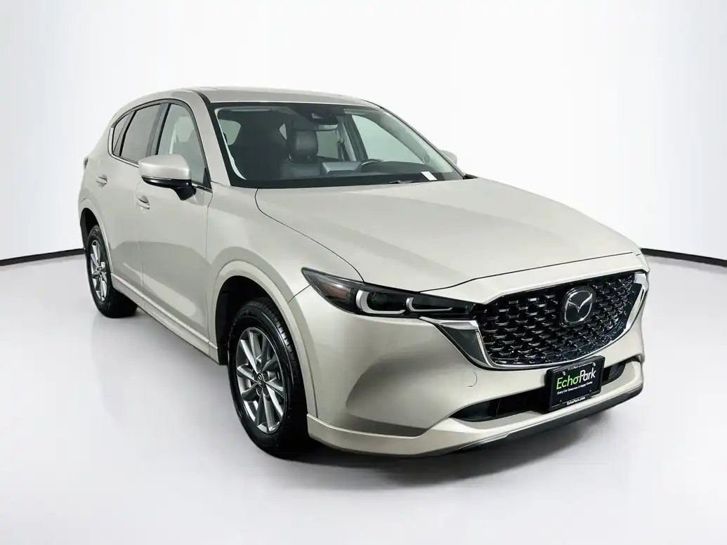 2025 Mazda CX-5 Preferred AWD Auto Package S's photo