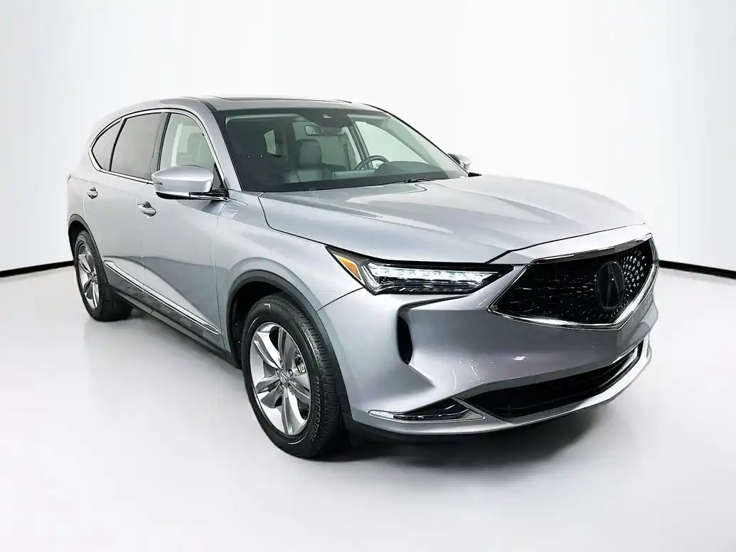 2024 Acura MDX SH-AWD's photo