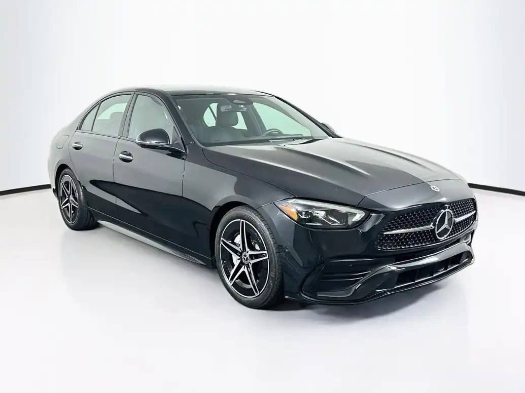 2022 Mercedes-Benz C-Class C300 4MATIC's photo