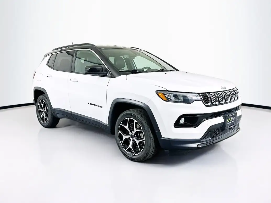 2025 Jeep Compass Limited 4WD's photo