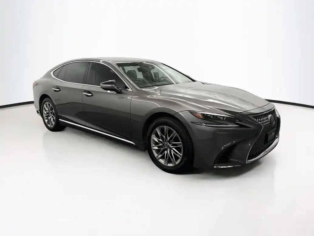 2018 Lexus LS 500 500 RWD's photo