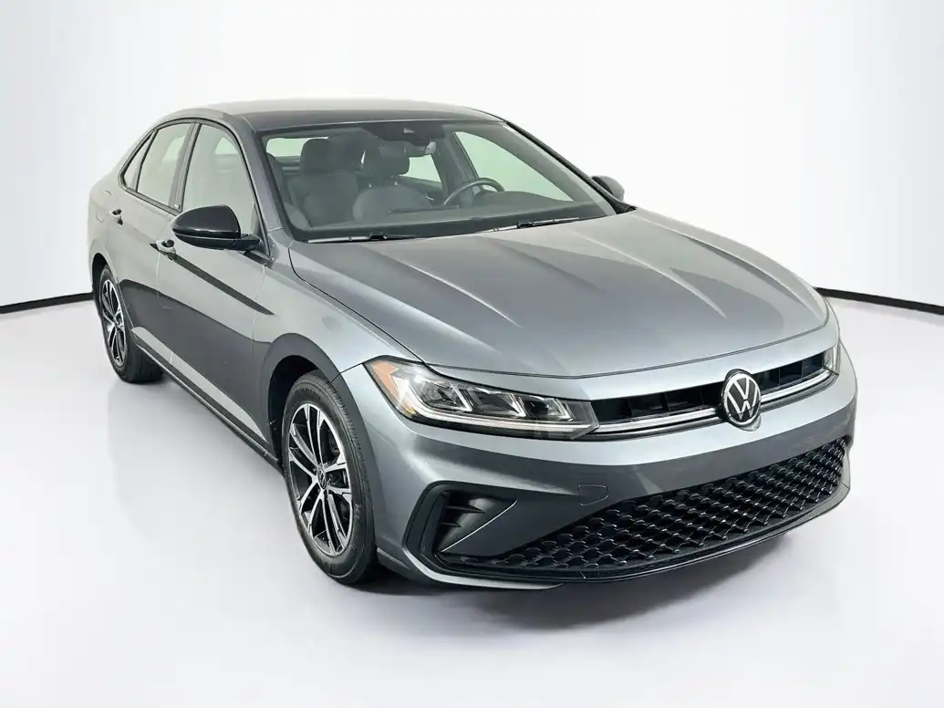 2025 Volkswagen Jetta 1.5T Sport Auto SULEV's photo