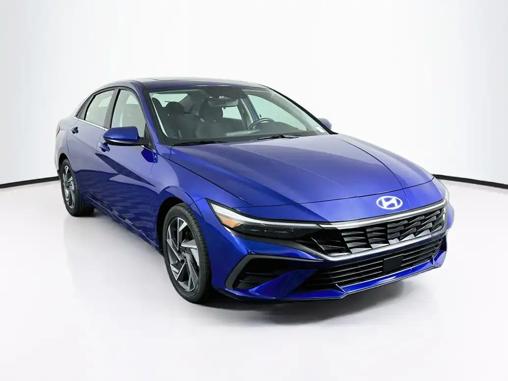 2025 Hyundai Elantra SEL Convenience ELTHF2J6S4AS's photo