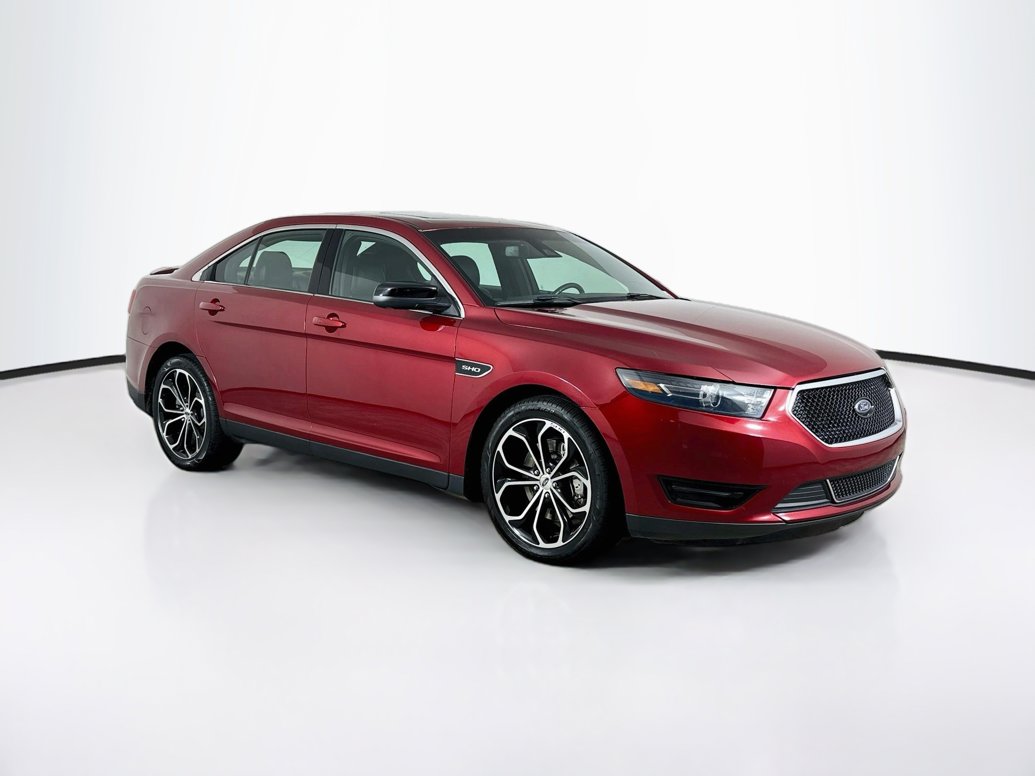 2018 Ford Taurus AWD SHO's photo
