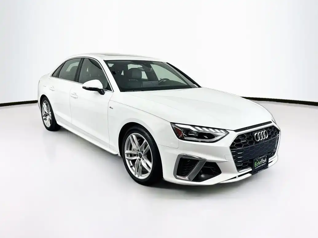 2023 Audi A4 45 TFSI Premium Plus quattro S tronic's photo