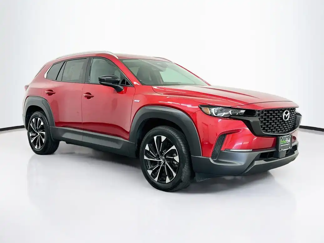 2025 Mazda CX-50 2.5 Hybrid Premium Plus's photo