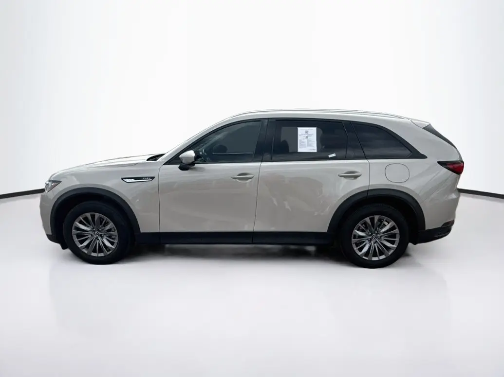 2024 Mazda CX-90 PHEV Preferred Package photo 4