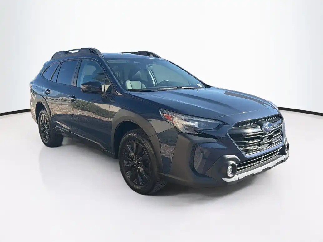 2025 Subaru Outback Onyx Edition's photo