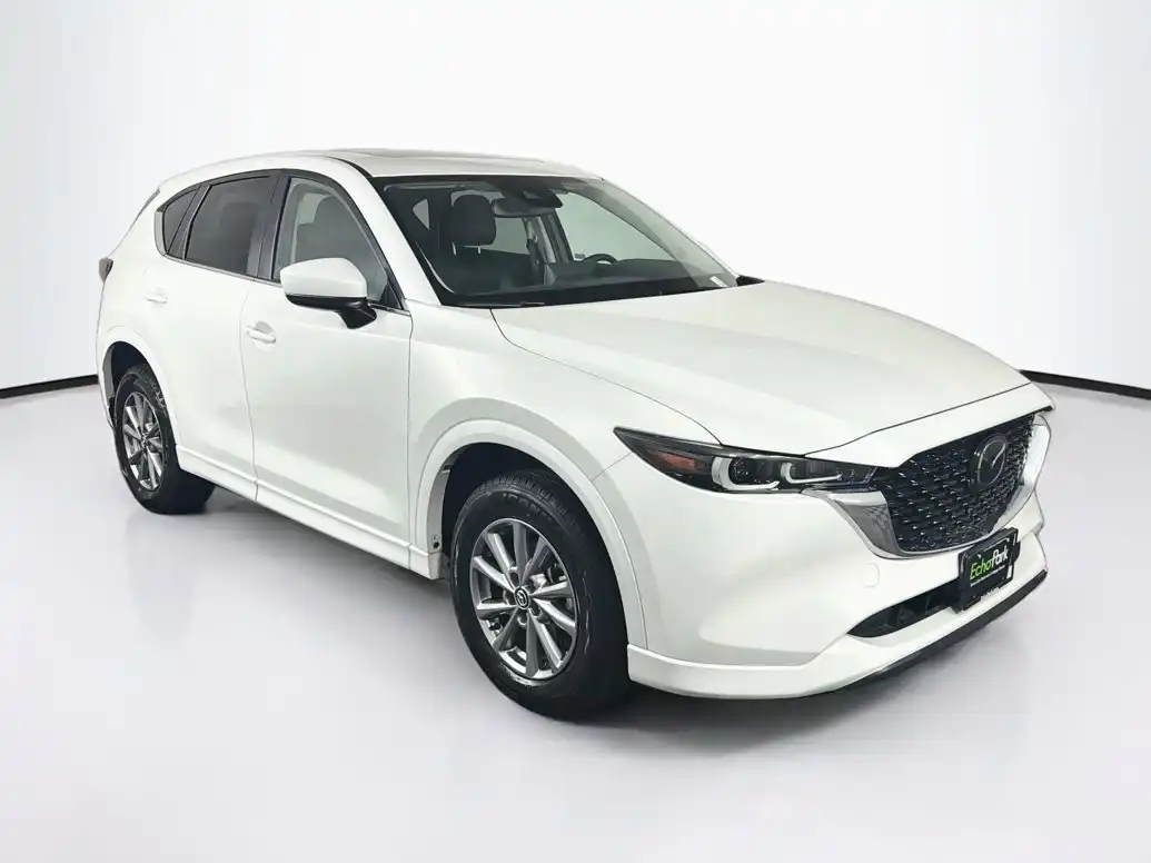 2025 Mazda CX-5 Preferred AWD Auto Package S's photo