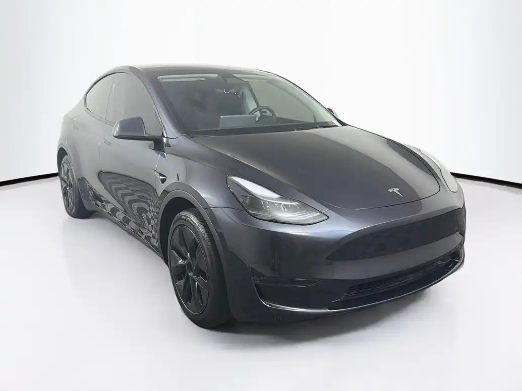 2024 Tesla Model Y Long Range Rear Wheel Drive's photo