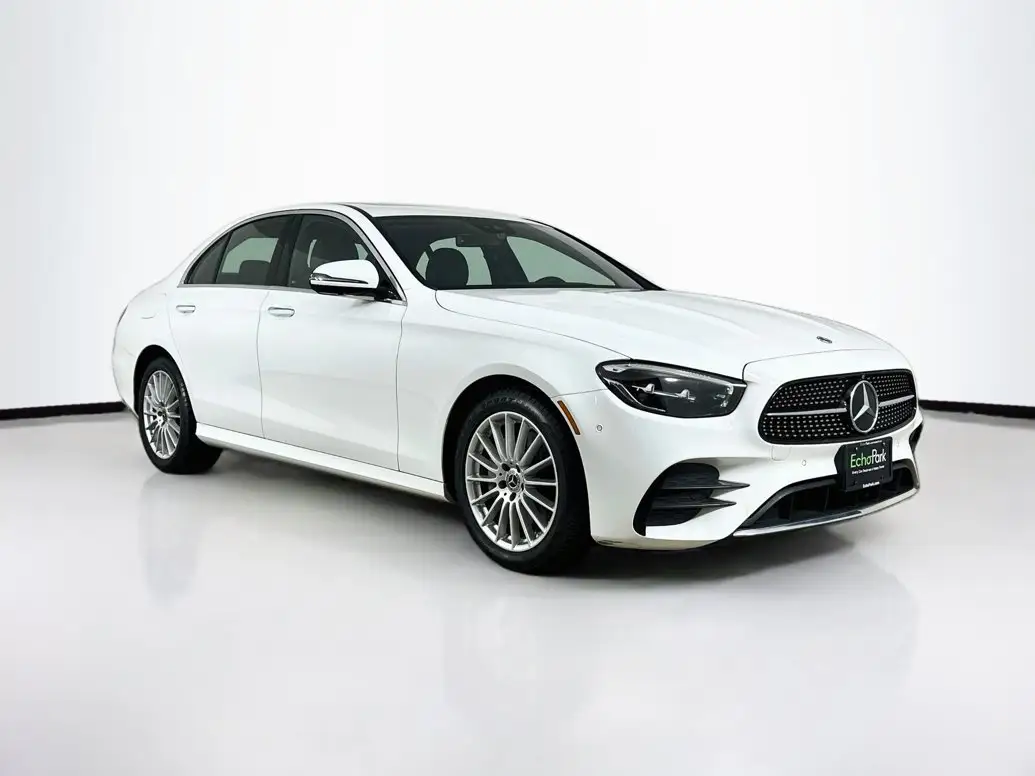 2023 Mercedes-Benz E-Class E350 4MATIC photo 1