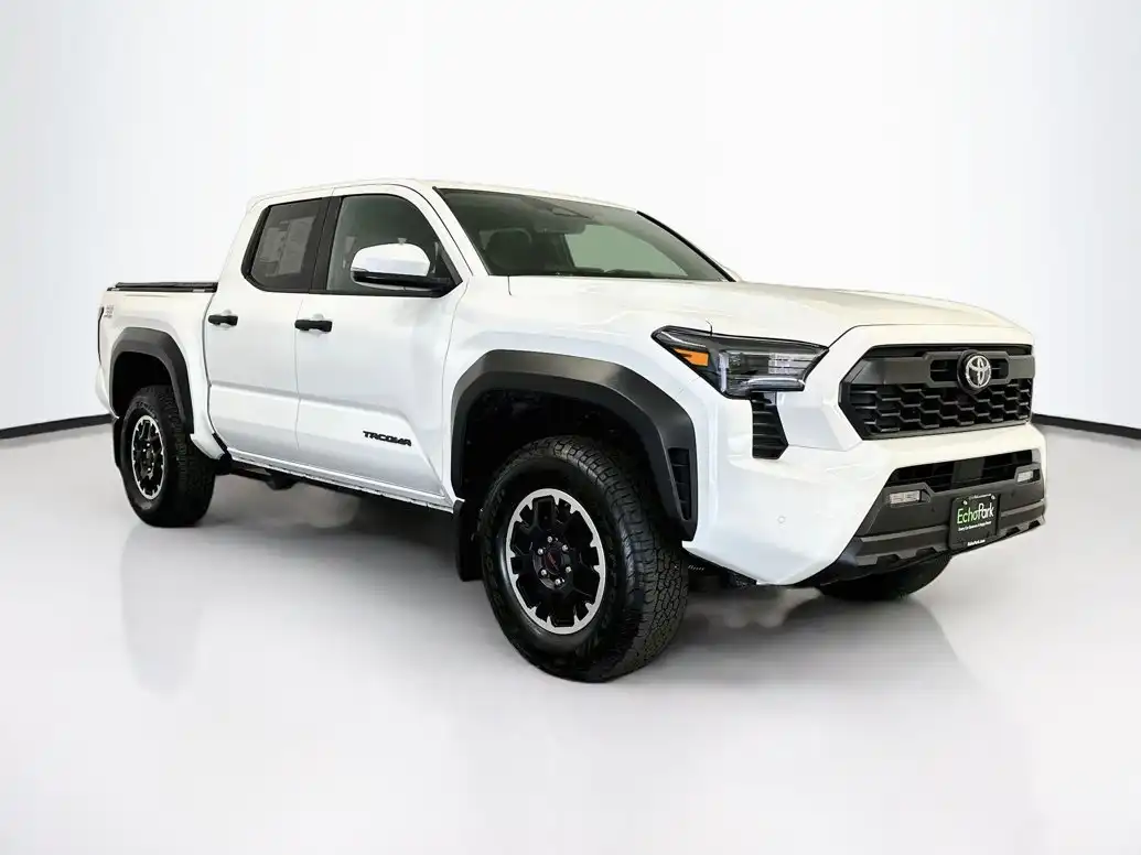 2025 Toyota Tacoma TRD Off Road 4x4 Double Cab Long Bed's photo