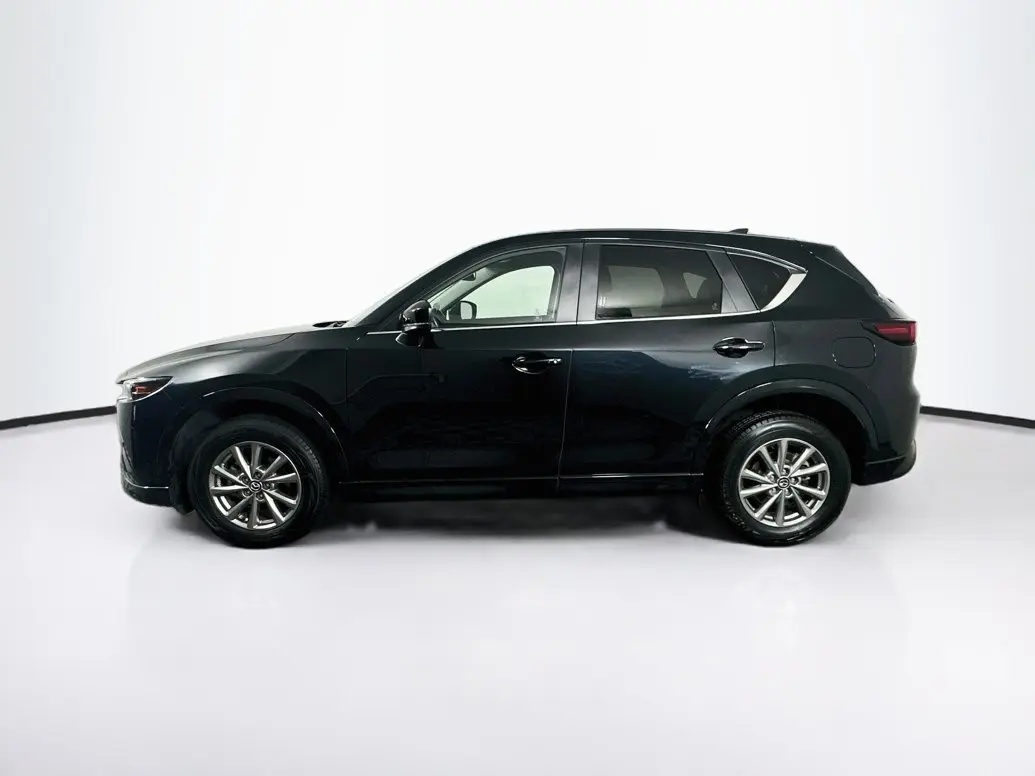 2025 Mazda CX-5 Preferred AWD Auto Package S photo 4