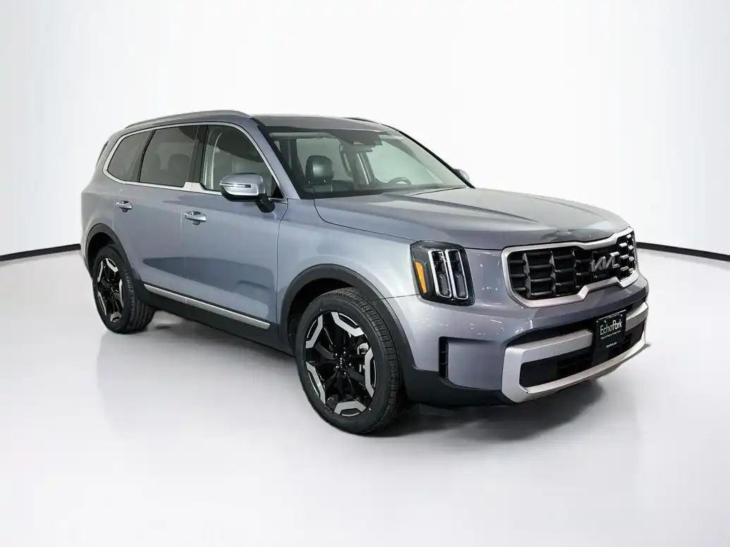2025 Kia Telluride S AWD's photo