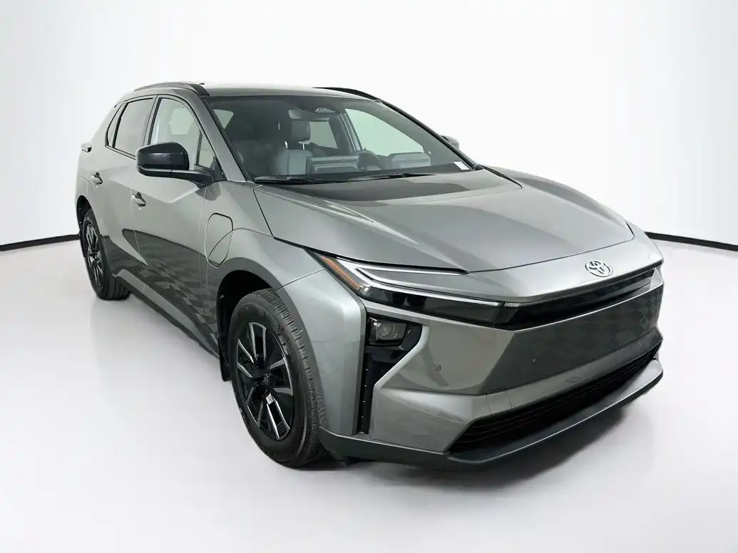 2026 Toyota bZ4X XLE AWD's photo