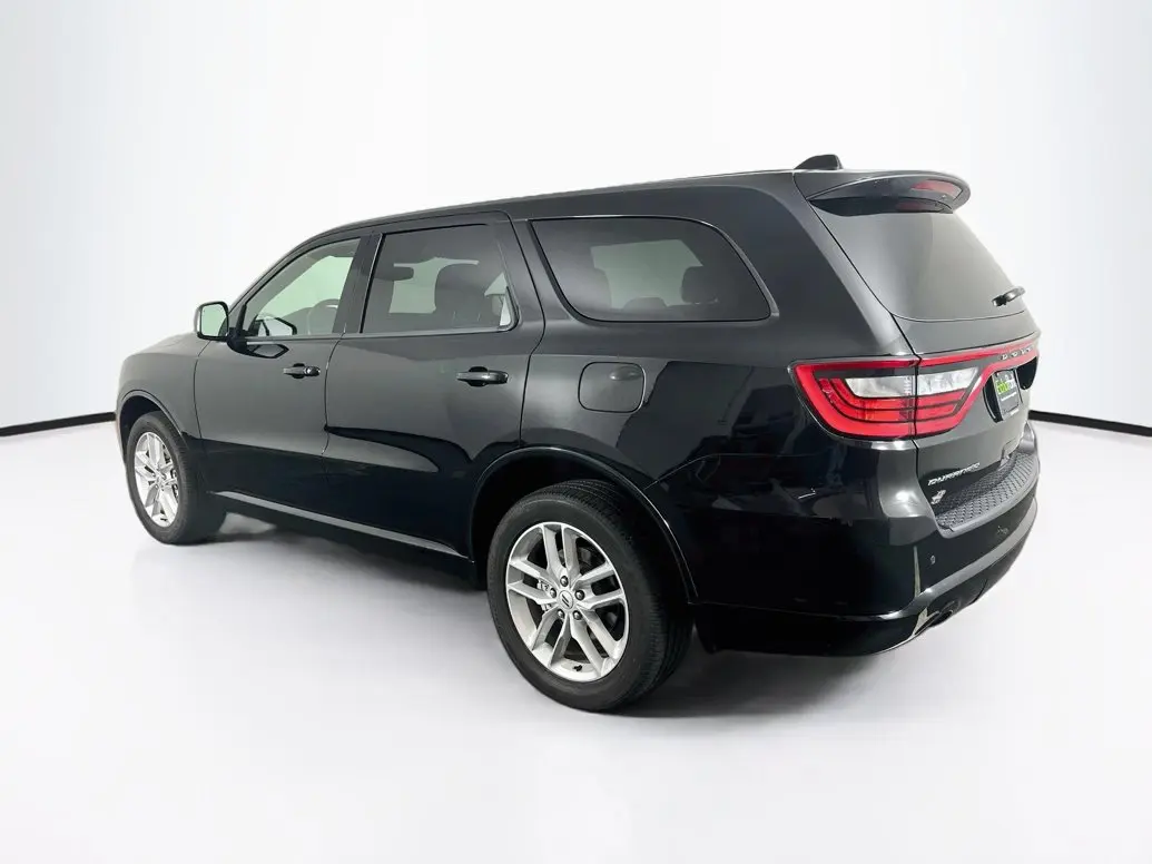 2025 Dodge Durango GT AWD photo 5