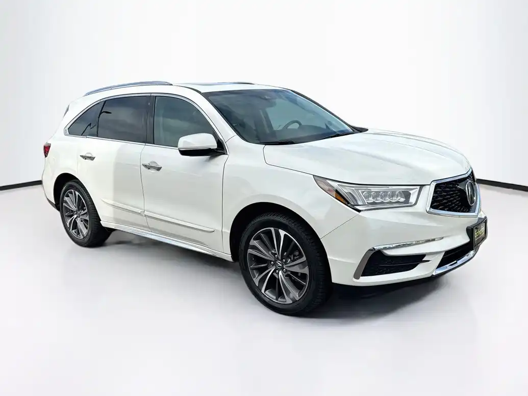 2019 Acura MDX SH-AWD Technology Package's photo